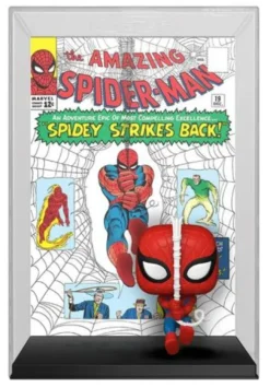Marvel Comic Covers The Amazing Spider-Man #19