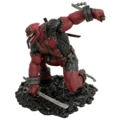 Marvel Comic Gallery Deluxe Estatua Venompool 25 cm