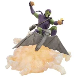 Marvel Comic Gallery Deluxe Estatua Green Goblin 15 cm