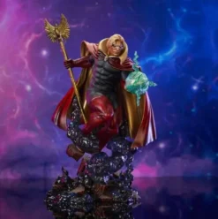 Marvel Comic Gallery Diorama Deluxe Adam Warlock 28 cm
