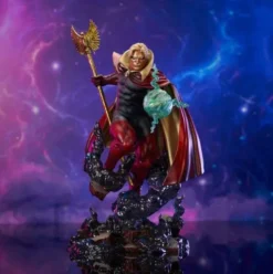 Marvel Comic Gallery Diorama Deluxe Adam Warlock 28 cm