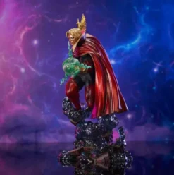Marvel Comic Gallery Diorama Deluxe Adam Warlock 28 cm