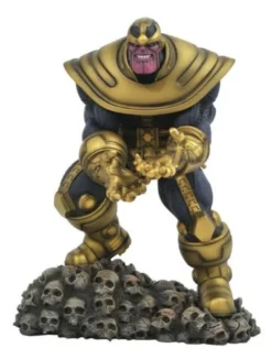 Marvel Comic Gallery Diorama Thanos 23 cm