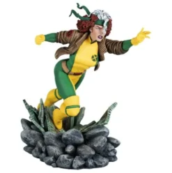 Marvel Comic Gallery Estatua Rogue 25 cm