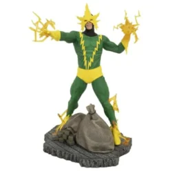 Marvel Comic Gallery Estatua Electro 25 cm