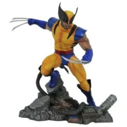 Marvel Comic Gallery Vs. Estatua Wolverine 25 cm