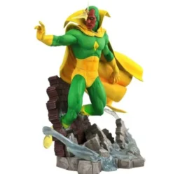 Marvel Comic Gallery Vs. Estatua Vision 27 cm