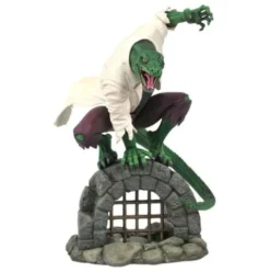 Marvel Comic Premier Collection Estatua 1/7 The Lizard 30 cm