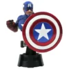Marvel Comics Busto Captain America 15 cm