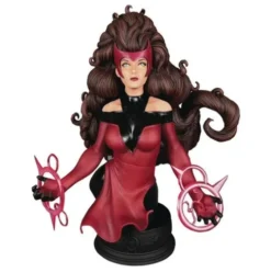 Marvel Comics Busto 1/7 Scarlet Witch 13 cm