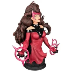 Marvel Comics Busto 1/7 Scarlet Witch 13 cm