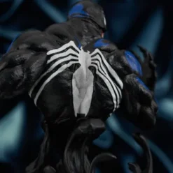 Marvel Comics Busto 1/6 Venom Blue Version DST Web Exclusive 15 cm