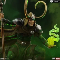 Marvel Comics Estatua 1/10 Art Scale Loki 28 cm