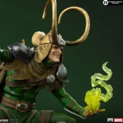 Marvel Comics Estatua 1/10 Art Scale Loki 28 cm