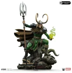 Marvel Comics Estatua 1/10 Art Scale Loki 28 cm