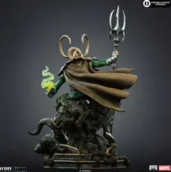 Marvel Comics Estatua 1/10 Art Scale Loki 28 cm
