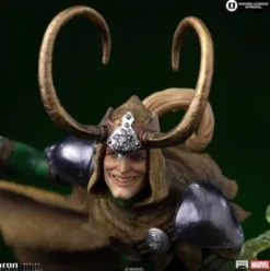 Marvel Comics Estatua 1/10 Art Scale Loki 28 cm