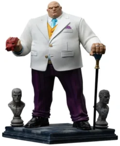 Marvel Comics Estatua 1/10 Art Scale Kingpin 24 cm
