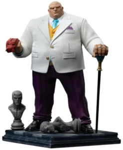 Marvel Comics Estatua 1/10 Art Scale Kingpin 24 cm