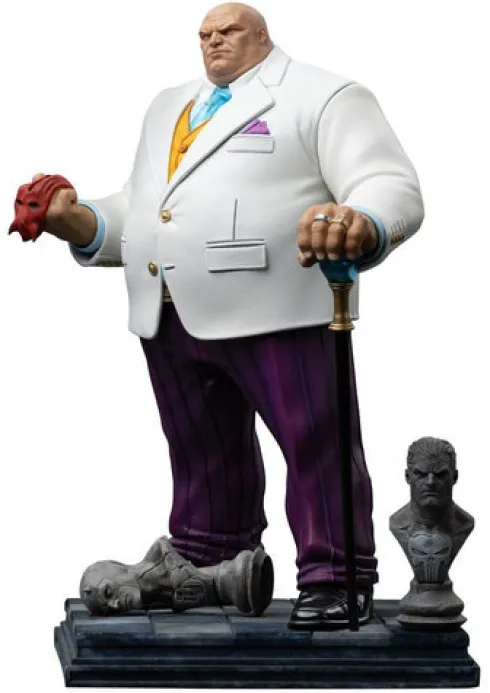 Marvel Comics Estatua 1/10 Art Scale Kingpin 24 cm