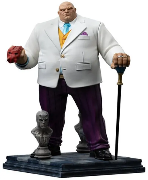 Marvel Comics Estatua 1/10 Art Scale Kingpin 24 cm