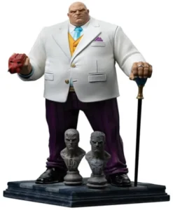 Marvel Comics Estatua 1/10 Art Scale Kingpin 24 cm