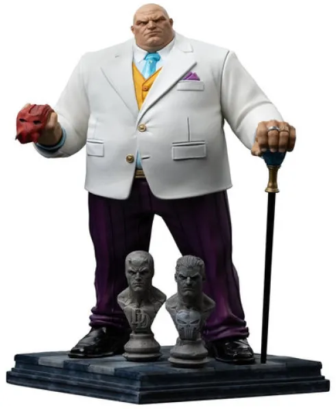 Marvel Comics Estatua 1/10 Art Scale Kingpin 24 cm