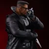 Marvel Comics Estatua 1/10 Art Scale Blade 26 cm