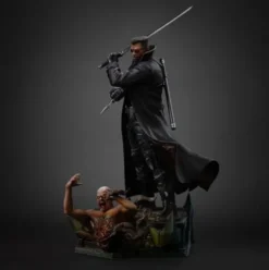 Marvel Comics Estatua 1/10 Art Scale Blade 26 cm
