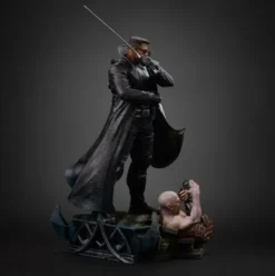 Marvel Comics Estatua 1/10 Art Scale Blade 26 cm