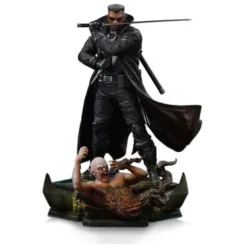 Marvel Comics Estatua 1/10 Art Scale Blade 26 cm