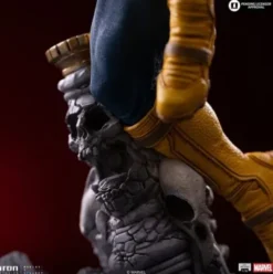 Marvel Comics Estatua 1/10 BDS Art Scale Cyclops Deluxe 33 cm