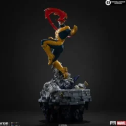 Marvel Comics Estatua 1/10 BDS Art Scale Cyclops Deluxe 33 cm