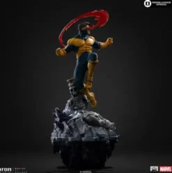 Marvel Comics Estatua 1/10 BDS Art Scale Cyclops Deluxe 33 cm