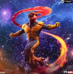 Marvel Comics Estatua 1/10 BDS Art Scale Cyclops Deluxe 33 cm