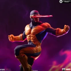 Marvel Comics Estatua 1/10 BDS Art Scale Cyclops Deluxe 33 cm