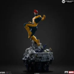 Marvel Comics Estatua 1/10 BDS Art Scale Cyclops Deluxe 33 cm