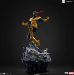 Marvel Comics Estatua 1/10 BDS Art Scale Cyclops Deluxe 33 cm
