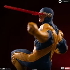 Marvel Comics Estatua 1/10 BDS Art Scale Cyclops Deluxe 33 cm