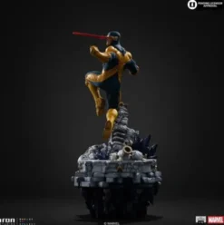 Marvel Comics Estatua 1/10 BDS Art Scale Cyclops Deluxe 33 cm