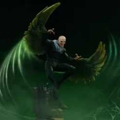 Marvel Comics Estatua 1/10 BDS Art Scale Vulture (Spider-Man vs Villains Diorama) 35 cm