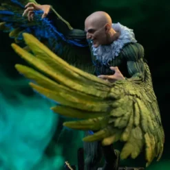 Marvel Comics Estatua 1/10 BDS Art Scale Vulture (Spider-Man vs Villains Diorama) 35 cm