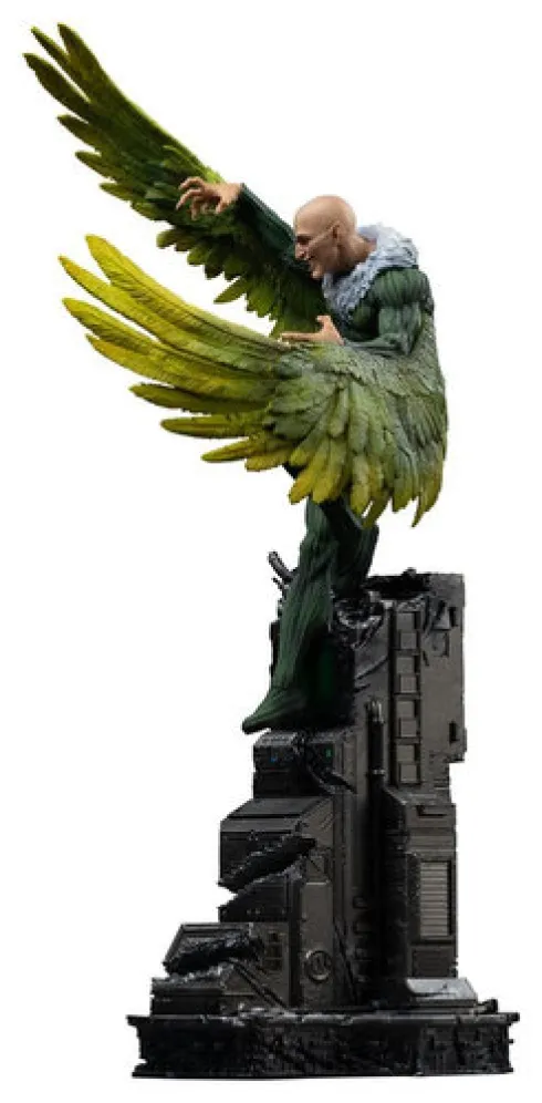 Marvel Comics Estatua 1/10 BDS Art Scale Vulture (Spider-Man vs Villains Diorama) 35 cm