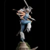 Marvel Comics Estatua 1/10 Deluxe BDS Art Scale Spiral (X-Men) 32 cm