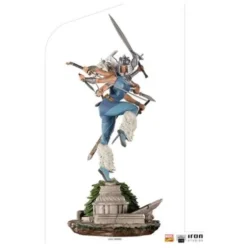 Marvel Comics Estatua 1/10 Deluxe BDS Art Scale Spiral (X-Men) 32 cm