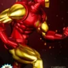Marvel Comics Estatua Master Craft Iron Man 29 cm