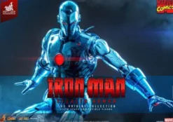 Marvel Comics Figura Diecast 1/6 Iron Man (Stealth Armor) Hot Toys Exclusive 33 cm