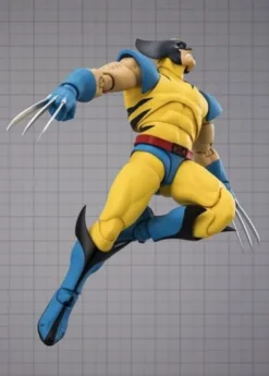 Marvel Comics Figura S.H.Figuarts Wolverine (Gamerverse) 15 cm