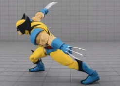 Marvel Comics Figura S.H.Figuarts Wolverine (Gamerverse) 15 cm