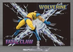 Marvel Comics Figura S.H.Figuarts Wolverine (Gamerverse) 15 cm